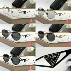 Alternative view of Prada Glasses SPR60Y 57-18-140