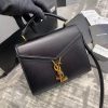 Small YSL Cassandra Monogra Clasp Bag - Handbags - YSL - Luxury Brands Bags